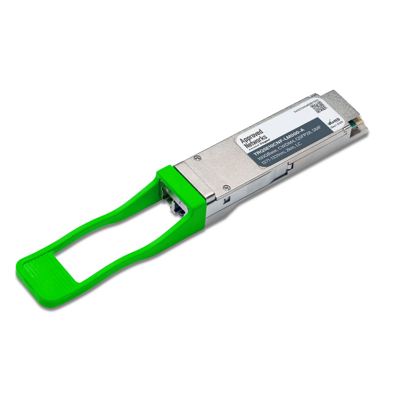 Legrand TRQ5E10CNF-LM000-A network transceiver module Fiber optic 103125 Mbit/s QSFP28