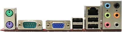 MSI 740GM-P25 AMD – image 5