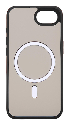 Tolerate MAGS CLEAR CASE IP 16E/17E MATTE BLK – image 2