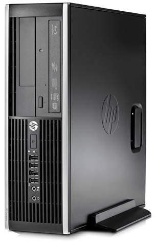 HP 6200 Pro SFF + Microsoft Office Home & Business 2010 – image 2