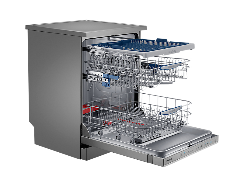 Samsung DW60H9950FS dishwasher Freestanding 14 place settings – image 7