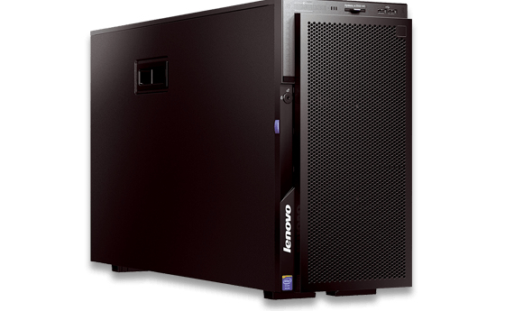 Lenovo x3500 M5 – image 1