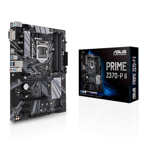 ASUS Prime Z370-P II – image 1