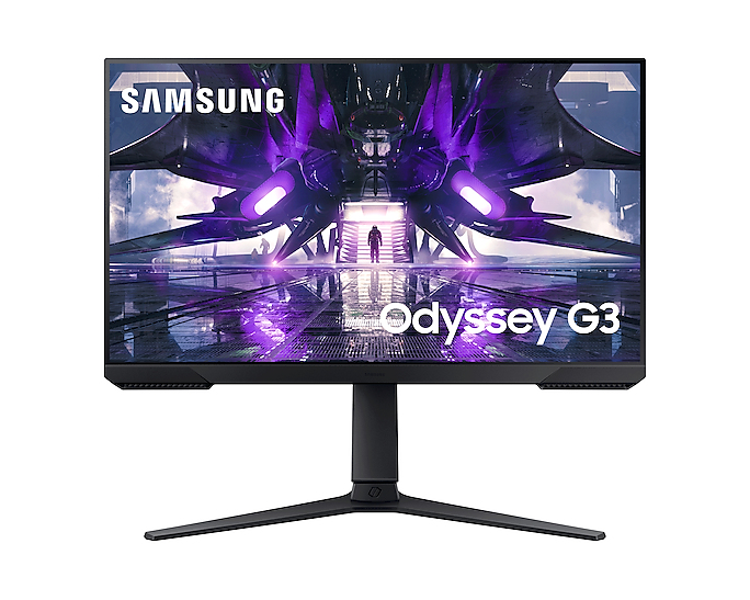 Samsung S24AG300NU computer monitor – image 2