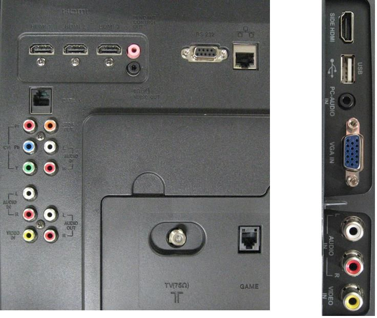 Philips Hospitality LCD TV 32HFL5763L/F7 – image 3