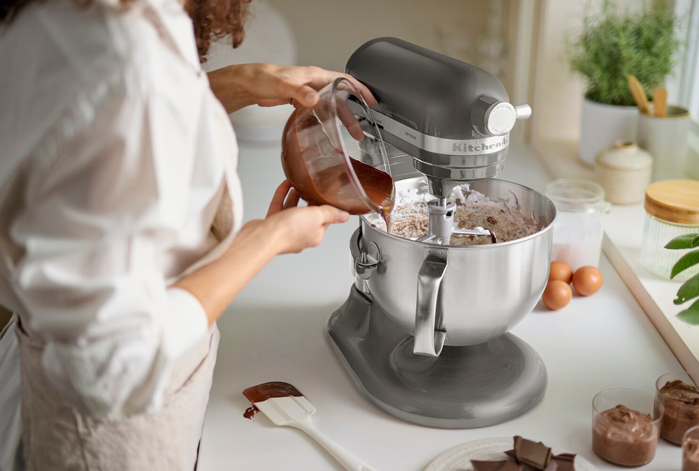 KitchenAid 5KSM60SPXECU Stand mixer – image 5