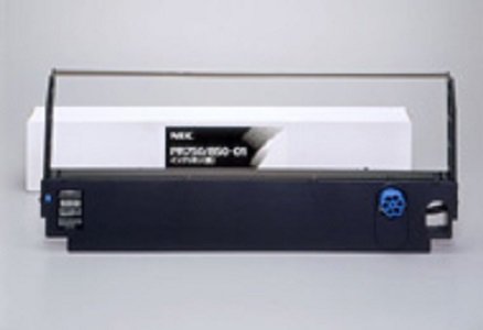 NEC PR750/850-01 toner cartridge 1 pc(s) Original Black