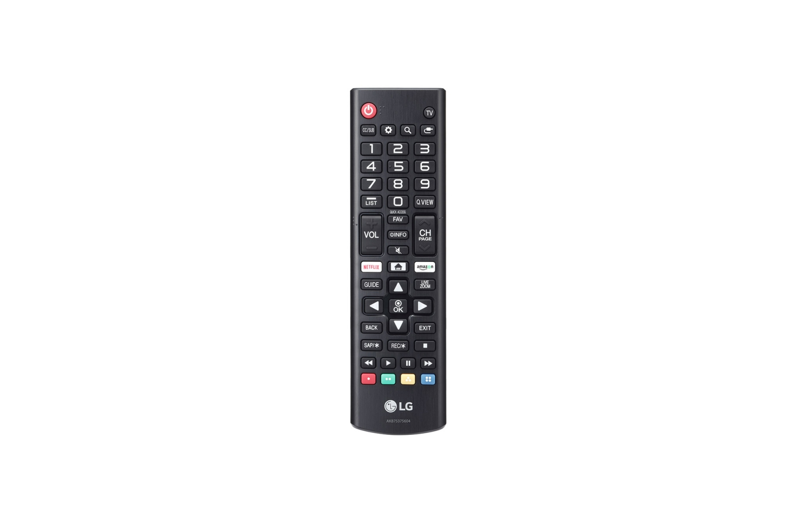 LG 32LK540BPUA TV – image 8
