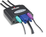 Intellinet 4-Port Mini KVM – image 4