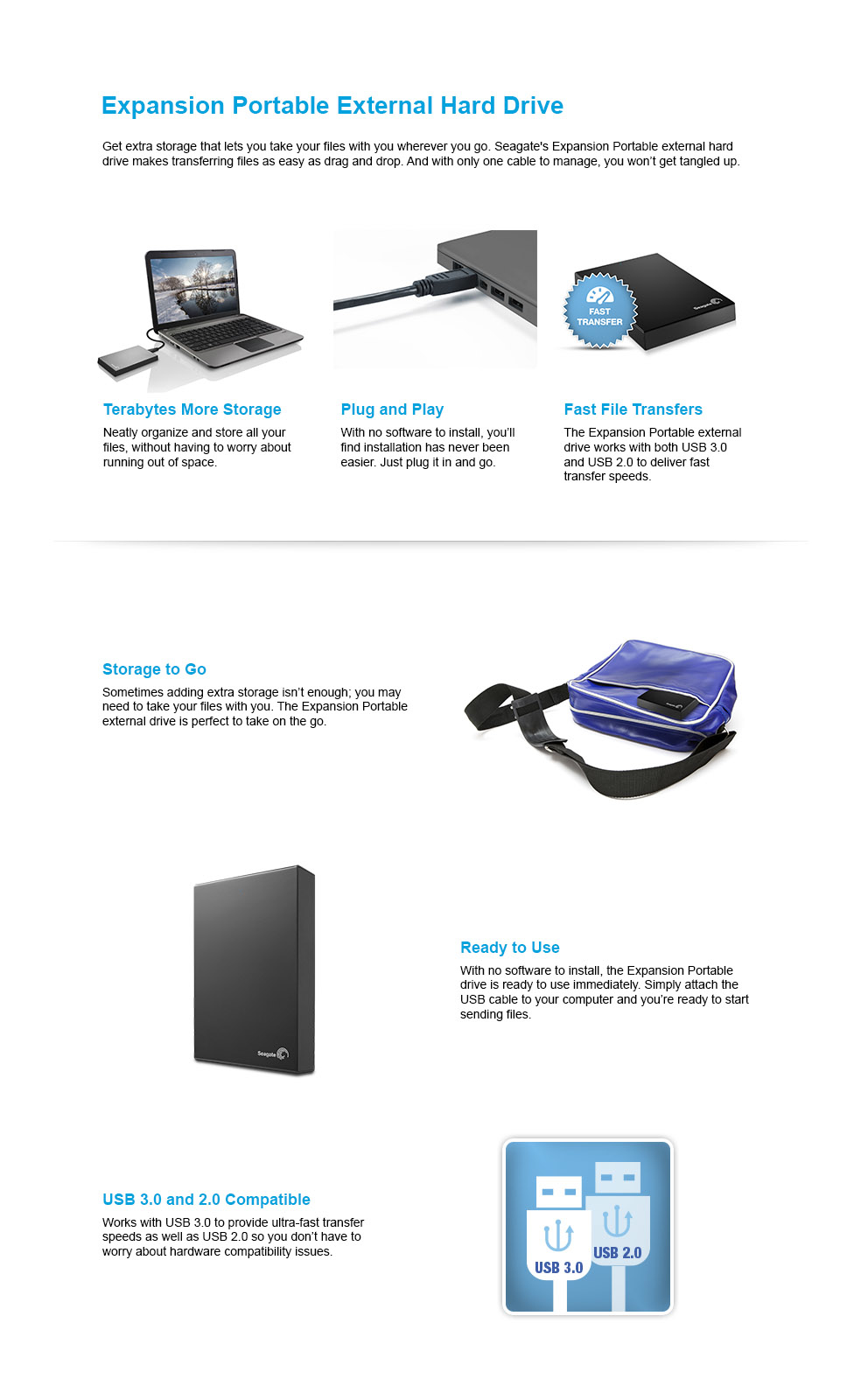 Seagate Portable 2TB – image 5