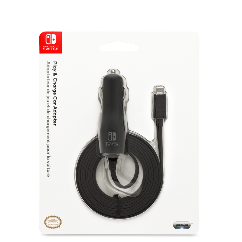 PDP 500-040 mobile device charger Portable gaming console Black Cigar lighter Indoor – image 3