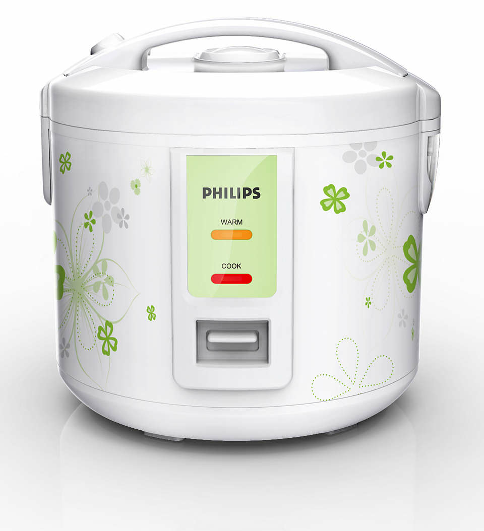 Philips Daily Collection HD3017/35 rice cooker – image 3