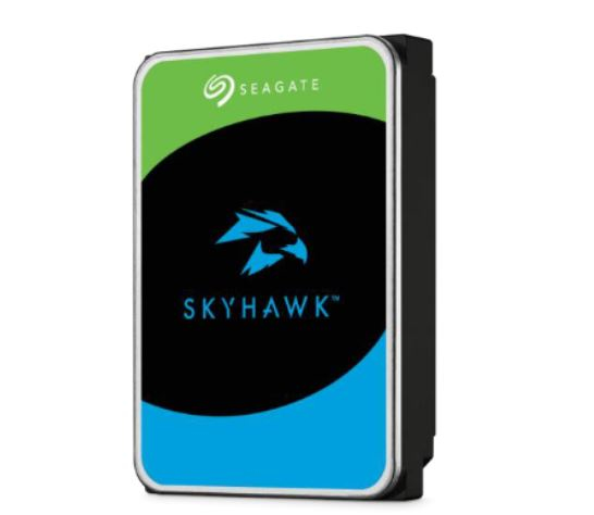 Seagate SkyHawk ST8000VX010 internal hard drive