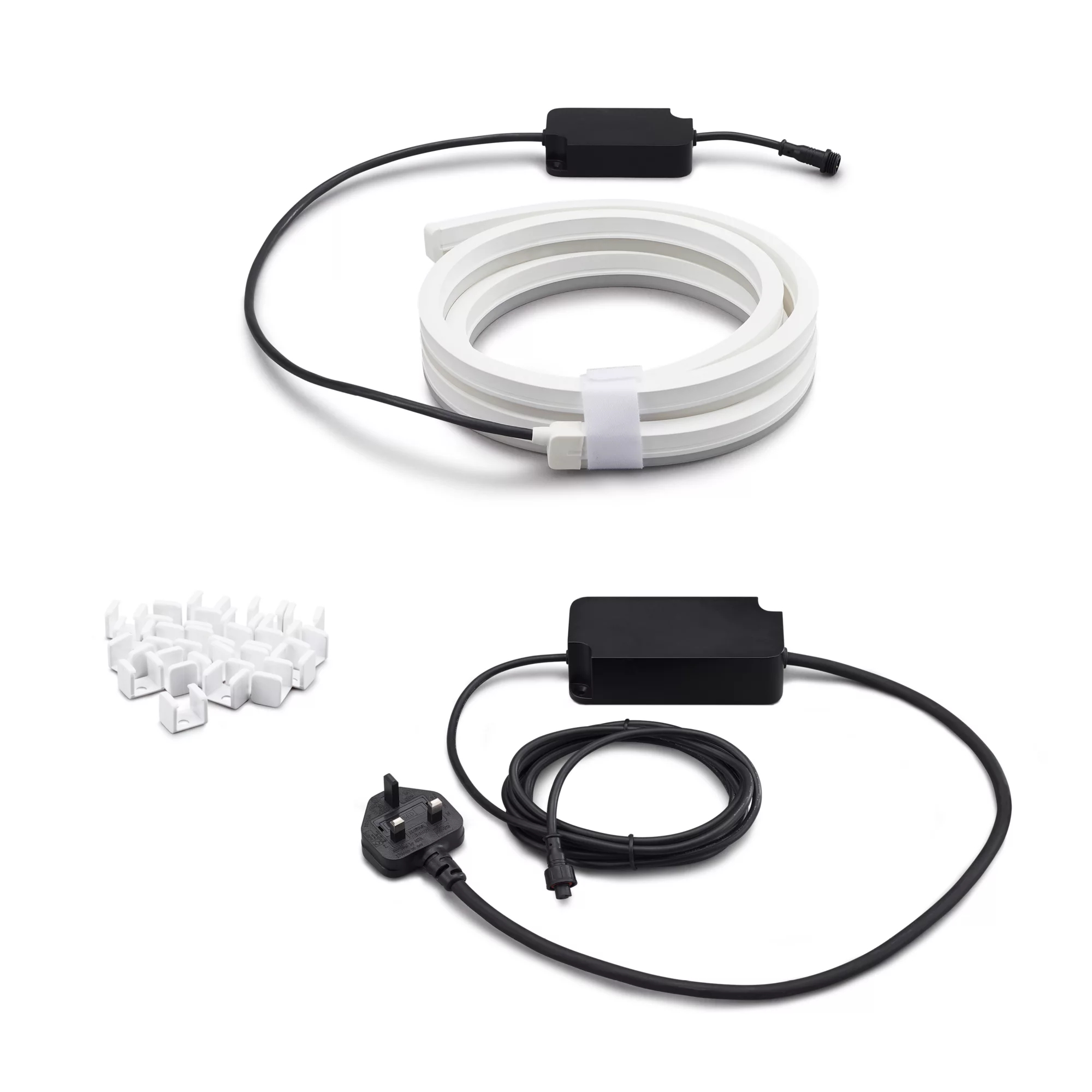 Philips by Signify Philips Hue White and colour ambience Lightstrip Outdoor 2 metre – image 5
