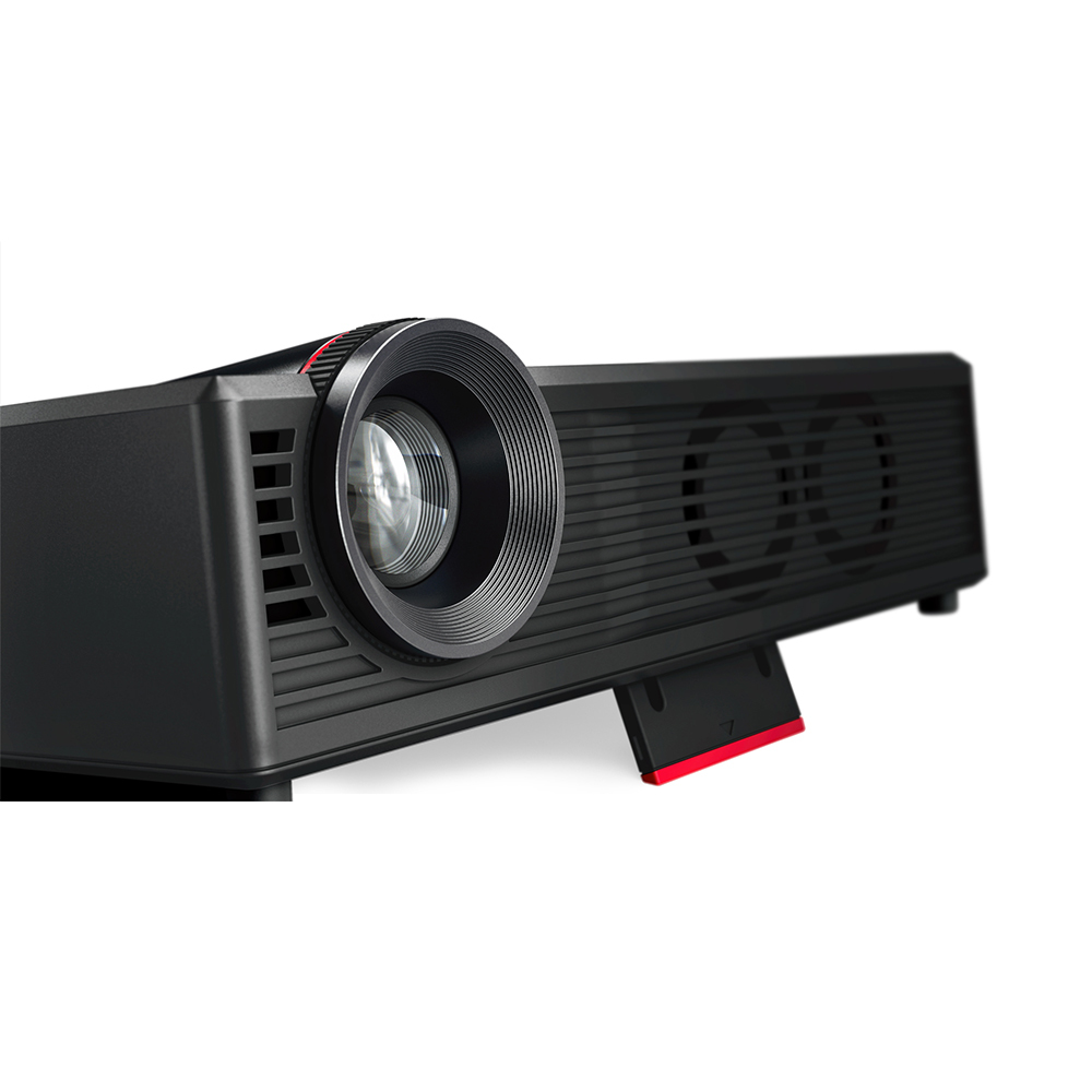Lenovo 40AB0065EU data projector Standard throw projector 150 ANSI lumens Black – image 2