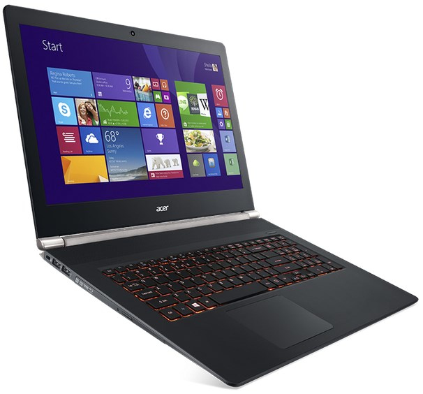Acer Aspire V Nitro VN7-791G-712T Intel® Core™ i7 i7-4712HQ Laptop – image 2