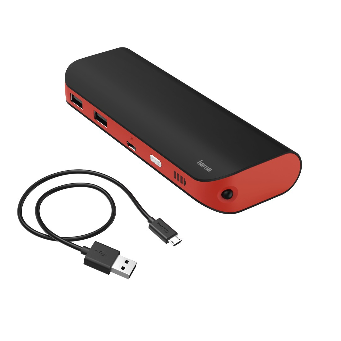 Hama 00128077 power bank Lithium-Ion (Li-Ion) – image 3