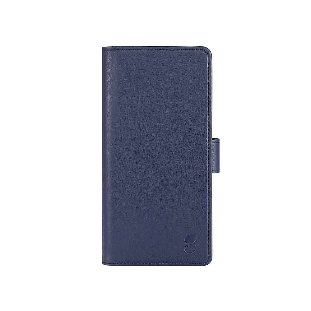 Gear Wallet Case Blue - Samsung A02s