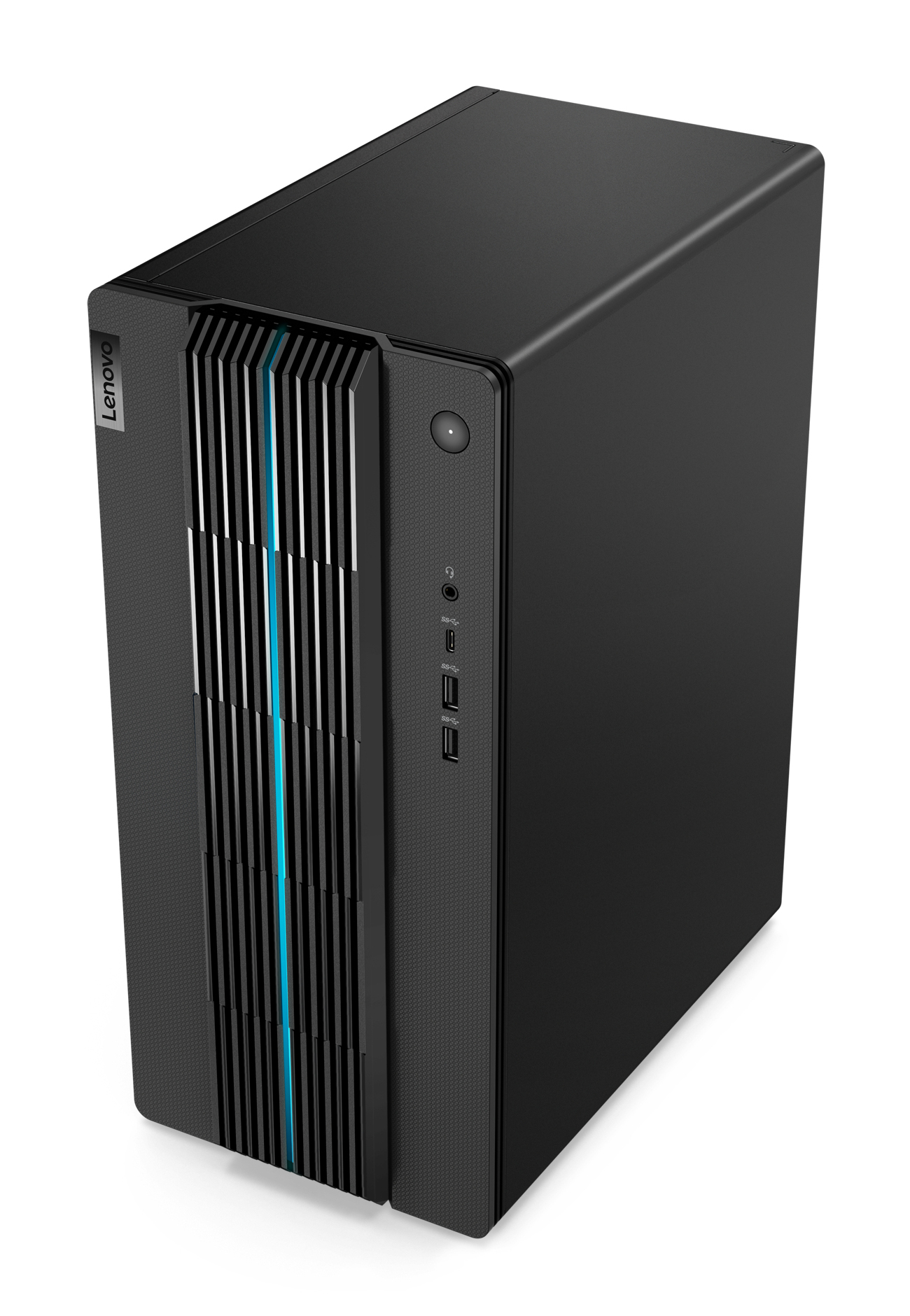 Lenovo IdeaCentre Gaming 5 17ACN7 AMD Ryzen™ 5 5600G 16 GB DDR4-SDRAM 512 GB SSD NVIDIA GeForce RTX 3060 Windows 11 Home Tower PC Black image 4