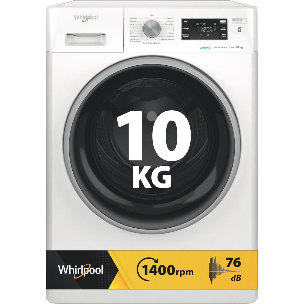 Whirlpool FFB 1048 BSV IT – image 9