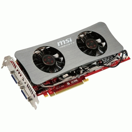 MSI N260GTX Twin Frozr OC – image 3