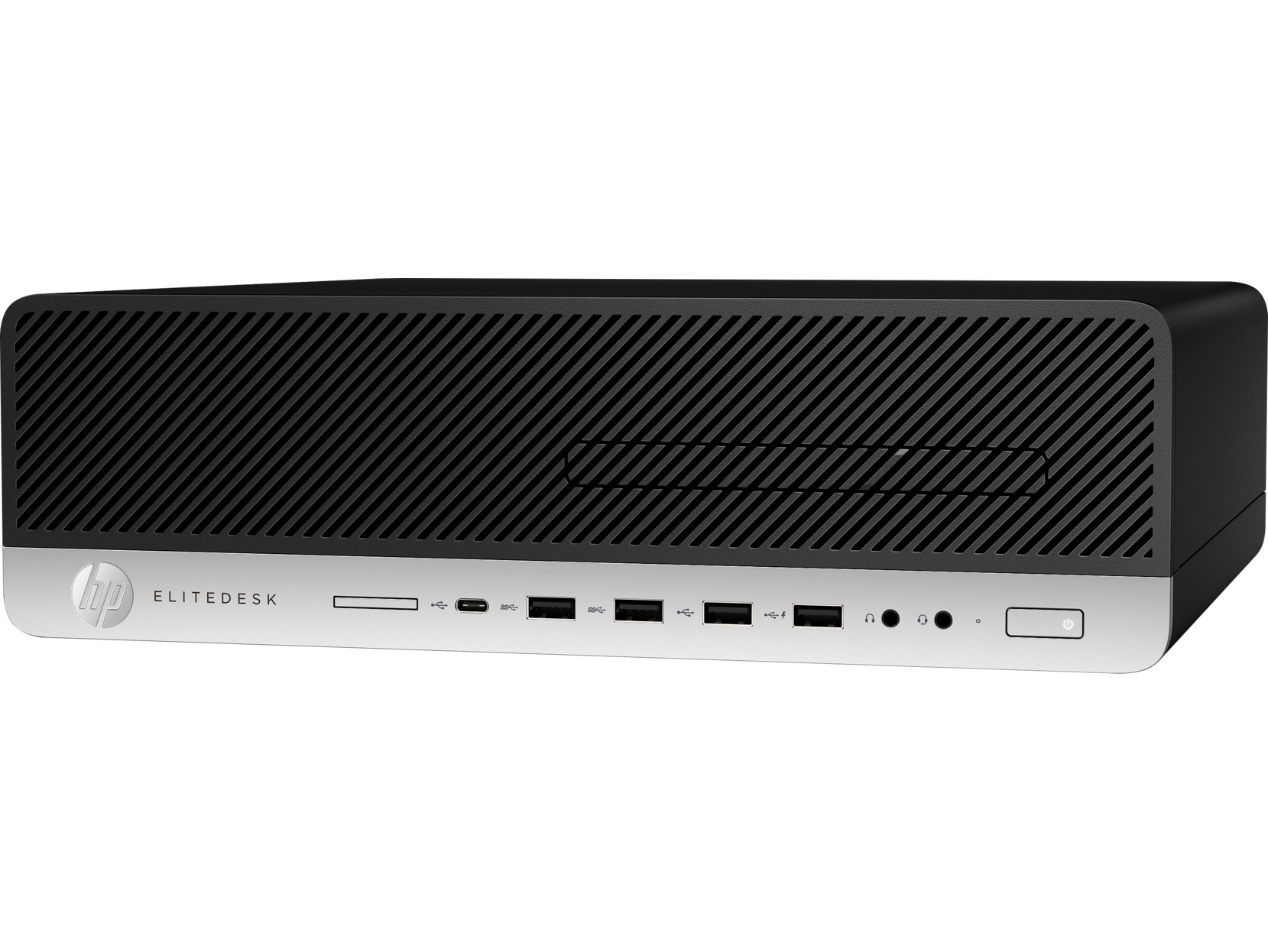 HP EliteDesk 800 G5 Small Form Factor PC 8RN09PC – image 2