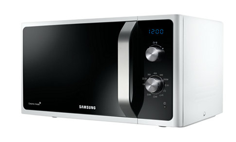 Samsung MG23F301EJW/EO microwave White Countertop – image 5