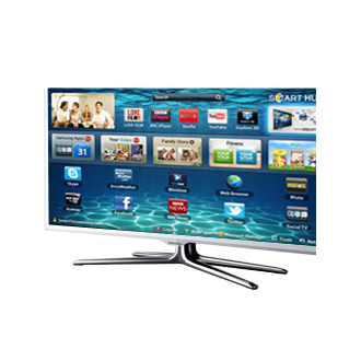 Samsung UE32ES6710 TV – image 2