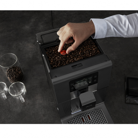 Krups Intution Preference EA875U10 coffee maker Semi-auto Espresso machine – image 7
