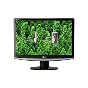 LG W2252TE computer monitor – image 2
