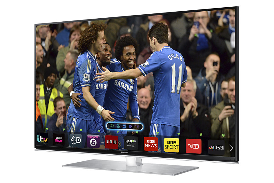 Samsung UE55H6700ST 139.7 cm (55") Full HD Smart TV Wi-Fi Black – image 2
