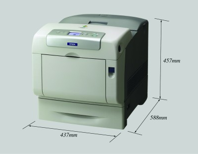 Epson AcuLaser C4200DTNPC5 – image 8