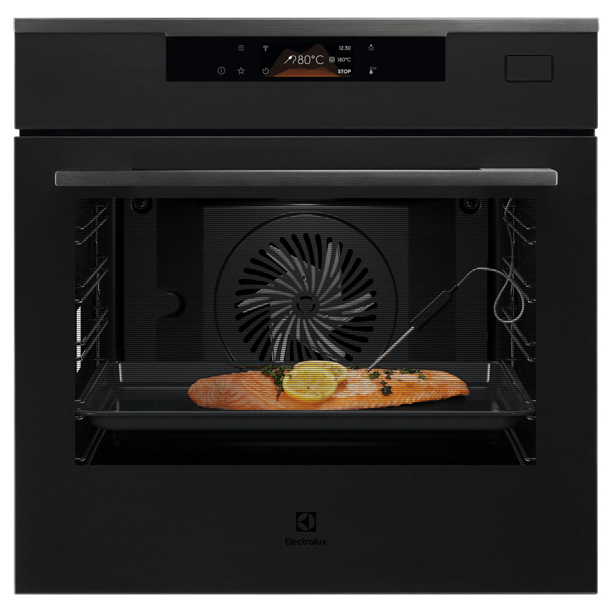 Electrolux KOBBS29WT 70 L 3500 W Black – image 1