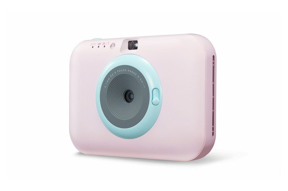 LG PC389P compact camera – image 4