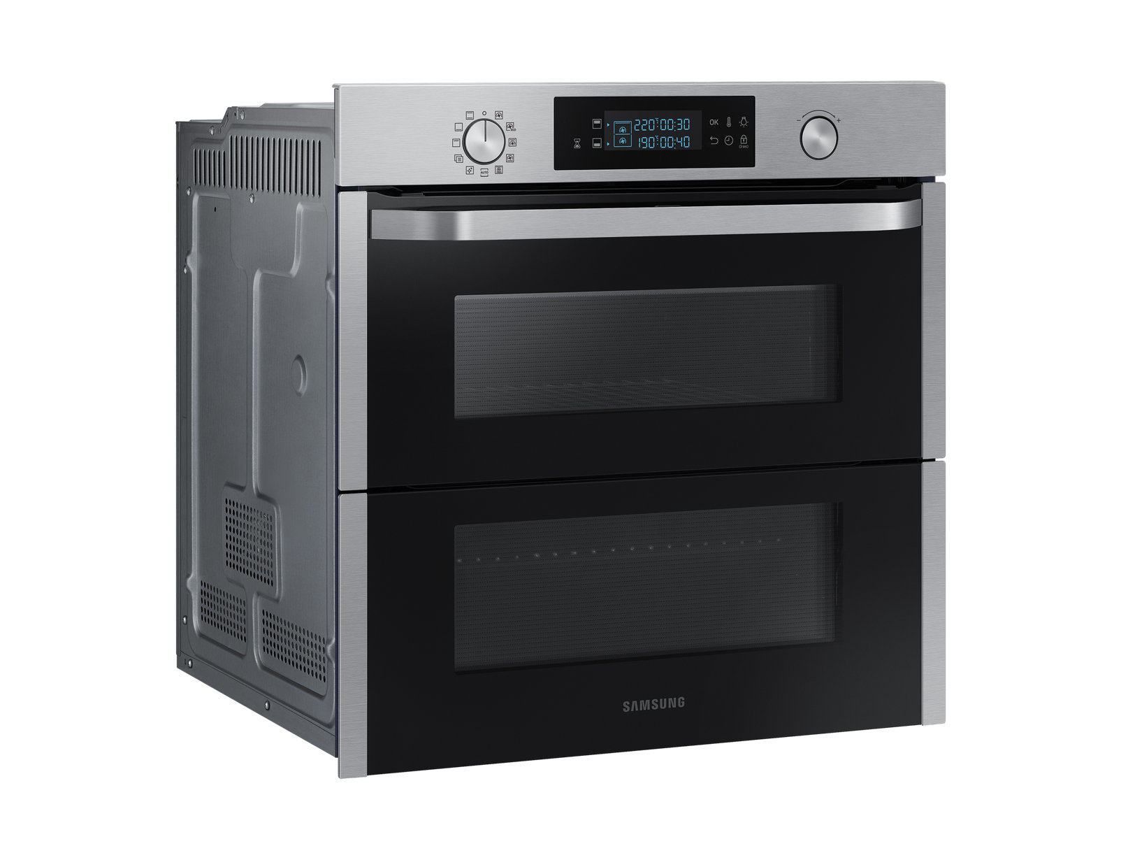 Samsung NV75N5641BS oven – image 5