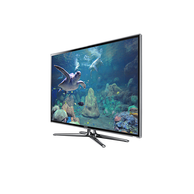 Samsung UE37D6770WS 94 cm (37") Full HD Smart TV Wi-Fi Black – image 2