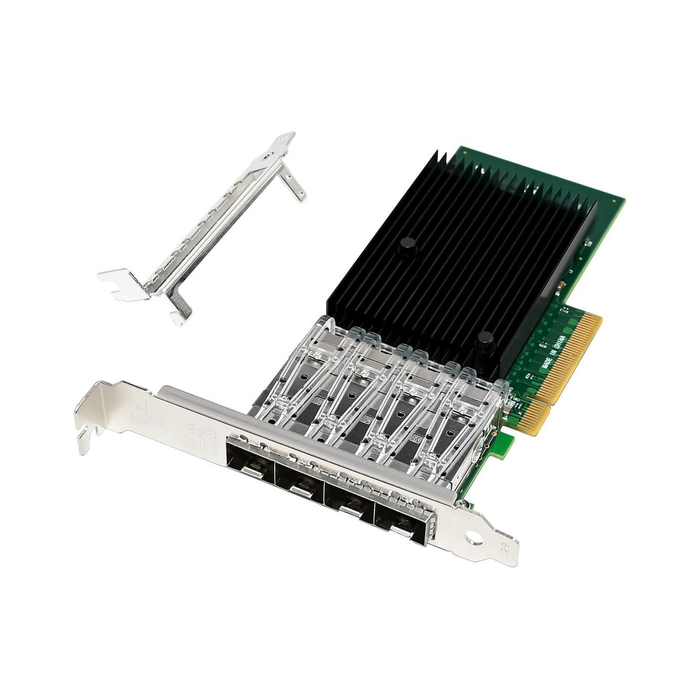 Microconnect MC-PCIEX8-X710-DA4 network card Internal Fiber 10000 Mbit/s – image 1