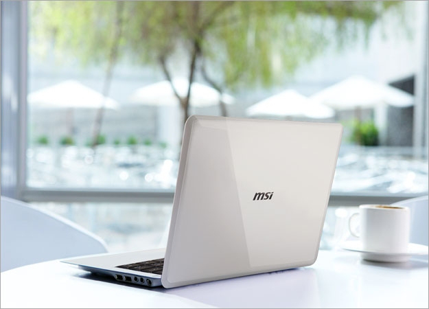 MSI X-Slim Series X340-023US laptop Intel® Core™ 2 Solo – image 2