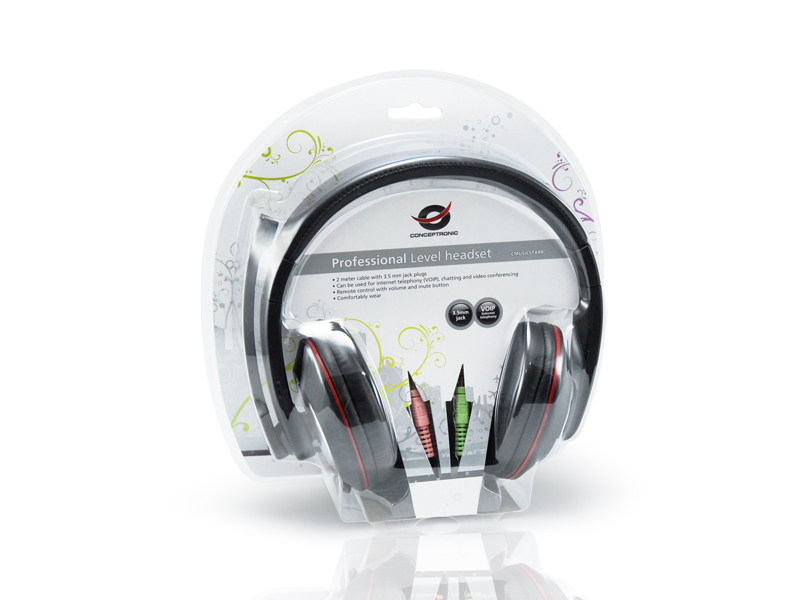 Conceptronic Professional Level Headset – image 5