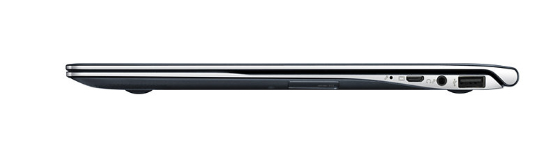 Samsung 9 900X3C-A02AU Intel® Core™ i5 i5-3317U 33.8 cm (13.3") HD+ 4 GB DDR3-SDRAM 128 GB SSD Windows 7 Professional Grey – image 3