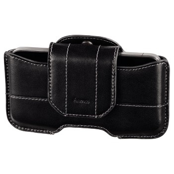 Hama 107364 mobile phone case Black