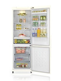 Samsung RL40HDVB fridge-freezer Freestanding – image 2