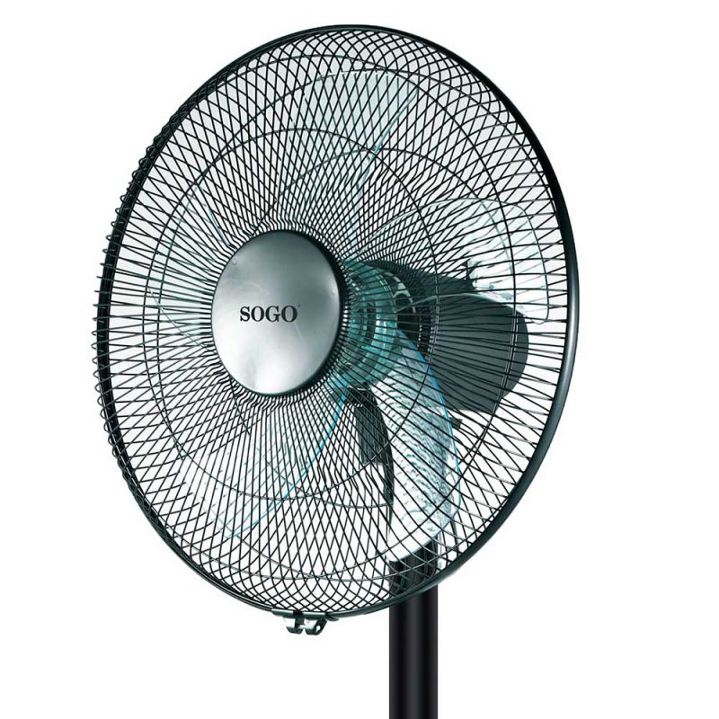 Sogo VEN-SS-21245 household fan Black – image 2