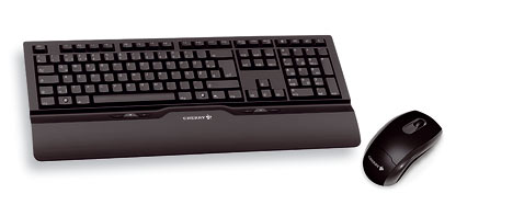Cherry eVolution SIRIUS XT