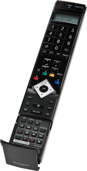 Sharp LC-65XS1E TV – image 3