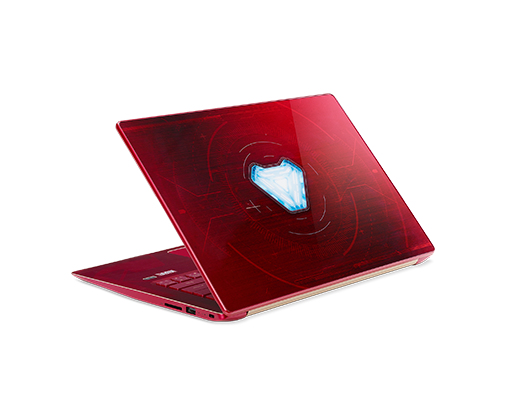 Acer SF314-53G-50UE Iron Man – image 4