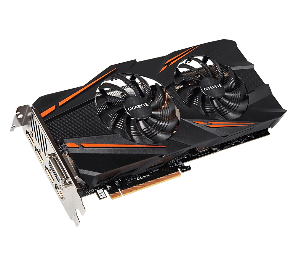 GIGABYTE GeForce GTX 1070 WINDFORCE OC