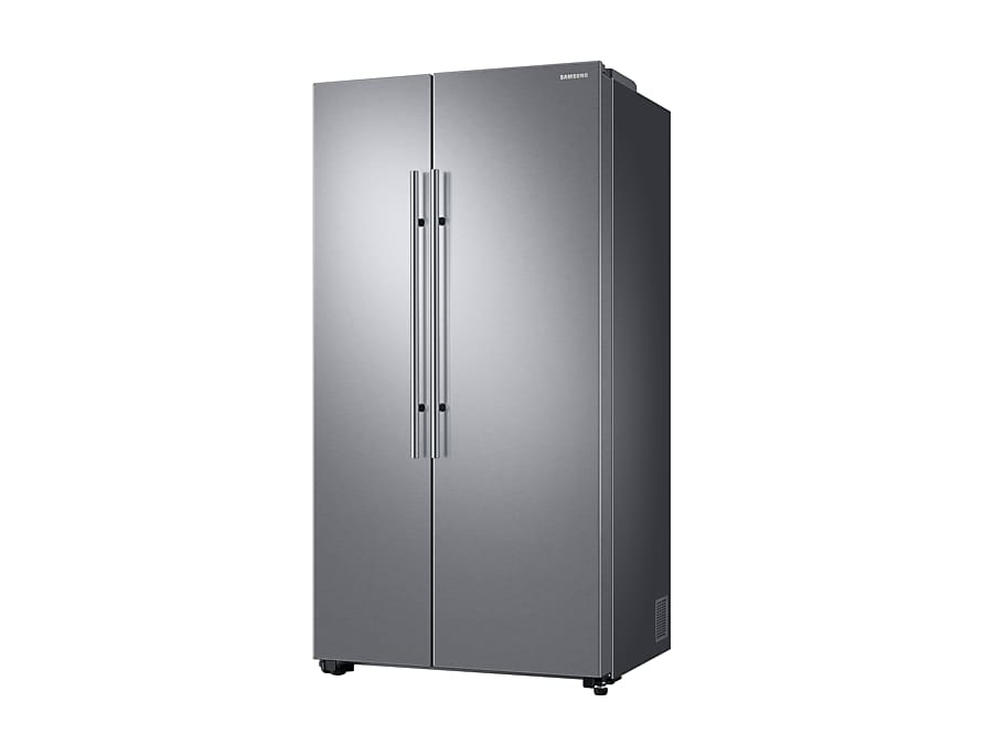 Samsung RS66N8100SL side-by-side refrigerator Freestanding – image 3