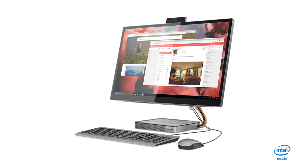 Lenovo IdeaCentre AIO 5 27IMB05 – image 2