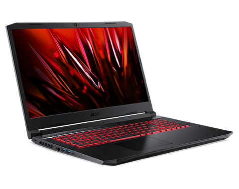 Acer Nitro 5 AN517-54-7205 Intel® Core™ i7 i7-11800H Laptop – image 2